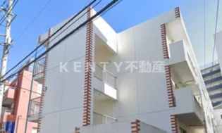 第7三井ビル【3階】の外観