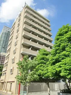 パークウェル高輪【6階】の外観