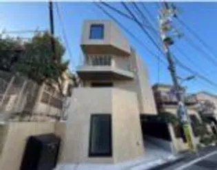 東京都新宿区高田馬場3【マンション】の外観