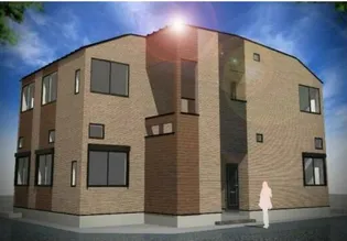 ハーモニーテラス中村南の画像