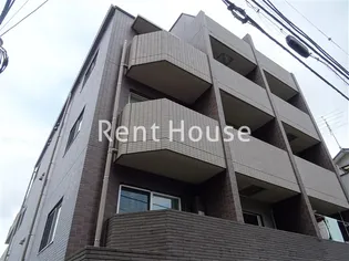 東京都世田谷区豪徳寺1【マンション】の外観