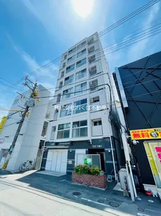 グレース下通り【7階】の外観