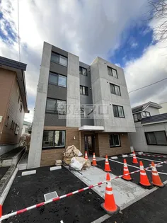 北海道札幌市豊平区美園十一条5【マンション】の外観