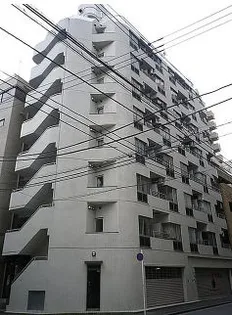 東建シティハイツ池袋【8階】の外観