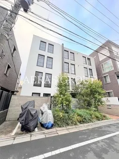 ALERO白山II【4階】の外観