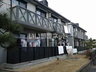 サニーフラッツ岸Dの画像