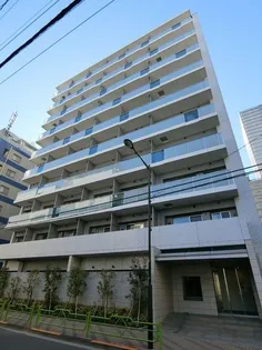 東京都中央区佃3【マンション】の外観