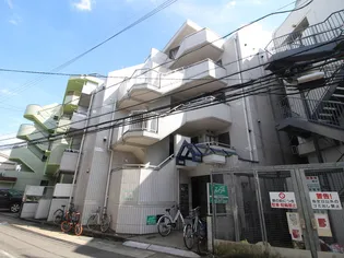 DWELL17【2階】の外観