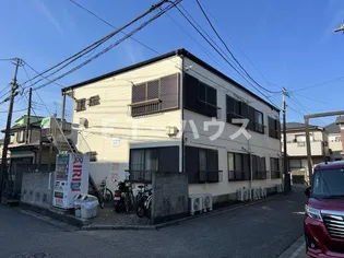 アンバーハイツ三山の画像