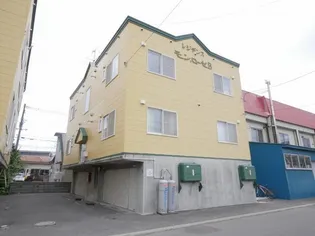 レジデンス モンローゼB棟の画像