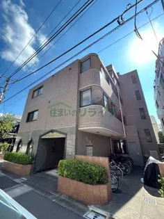 フェニックス中野新橋【3階】の外観