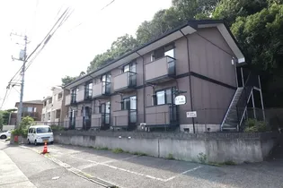 ドミールTOMO【2階】の外観