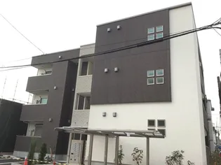 フジパレス湊Ⅲ番館の画像