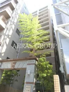 プロスペクト・グラーサ広尾【12階】の外観