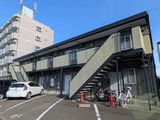 東海ハイツ B棟の画像