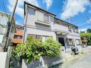 ラフォーレ関町【2階】の外観