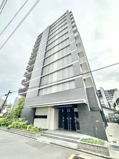 LaDouceur黒川【8階】の外観