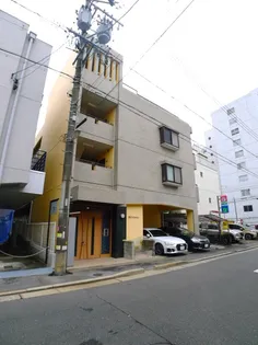 愛知県名古屋市千種区池下1【マンション】の外観