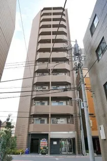 ジェノヴィア新御徒町スカイガーデン【9階】の外観