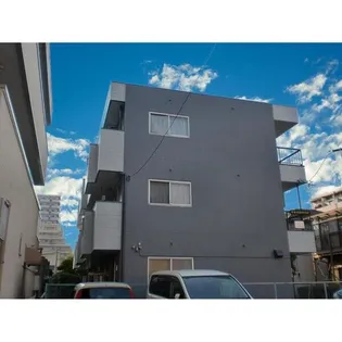 コーポウエストアイランド【2階】の外観