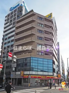 大阪府大阪市北区天神橋3【マンション】の外観