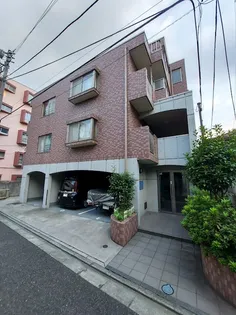 スカイパレス東中野B棟の画像