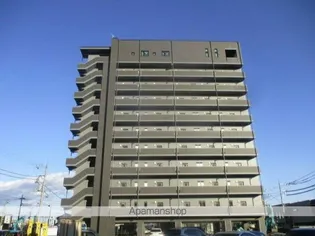 ノワールレジデンス飯田町【7階】の外観