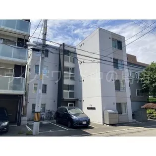 LUMIC平岸(ルミック)【4階】の外観