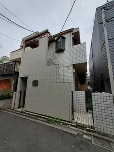 ノベルズ51【1階】の外観