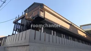 アーリーガーデン横濱山手 I【1階】の外観