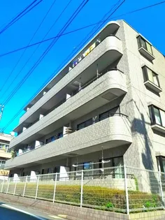 グランデュ-ル富士見町A棟【3階】の外観