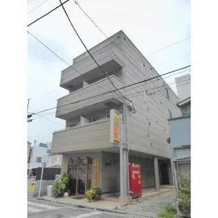 ミア・カーサ横浜橋【3階】の外観