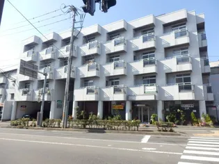 サンテラスアイ【2階】の外観