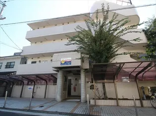 サニーハイツこのはな【4階】の外観