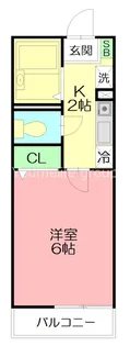 学遊館【1階】の間取り