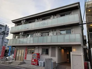 広島県広島市南区東雲1【マンション】の外観