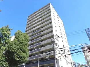 大阪府大阪市北区豊崎5【マンション】の外観