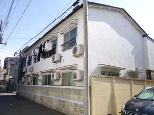 都営大江戸線 落合南長崎駅 徒歩2分 礼金無【1階】の外観