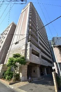 プレサンス名古屋STATIONビジュ【11階】の外観