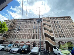 大阪府大阪市東淀川区柴島1【マンション】の外観