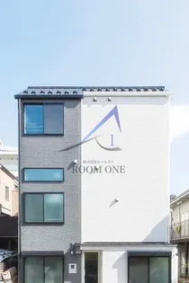 Studio Apartment東池袋【1階】の外観