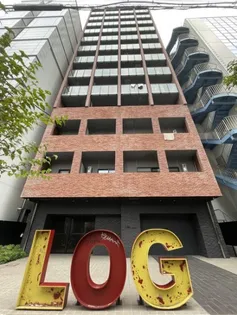 Log浅草【2階】の外観