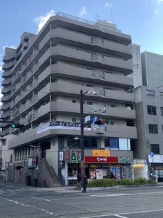 ロイヤルレジデンス【4階】の外観