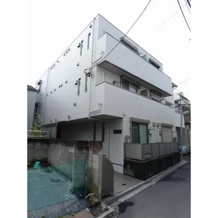 東京都荒川区東尾久5【マンション】の外観