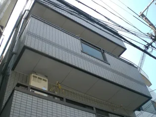 大阪府大阪市住吉区我孫子西2【マンション】の外観