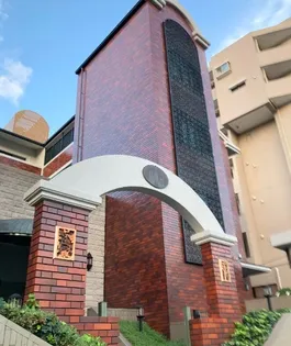 広島県広島市東区二葉の里2【マンション】の外観