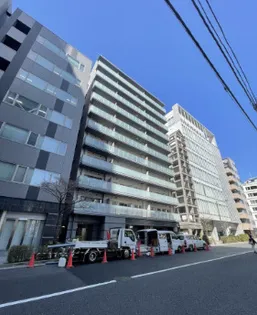 東京都中央区新川2【マンション】の外観