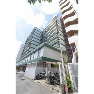 サンハイム田町【6階】の外観