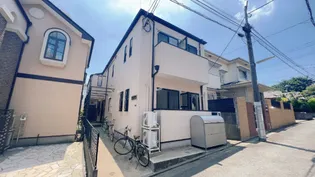 パインフィールド旗の台の画像