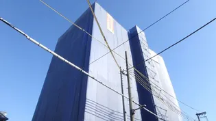 大阪府大阪市北区大淀中5【マンション】の外観